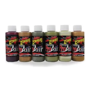 ProAiir Hybrid Waterproof Makeup Zombie 1 Colors 4oz