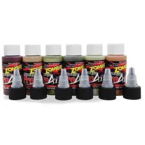 ProAiir Hybrid Waterproof Makeup Zombie 1 Kit
