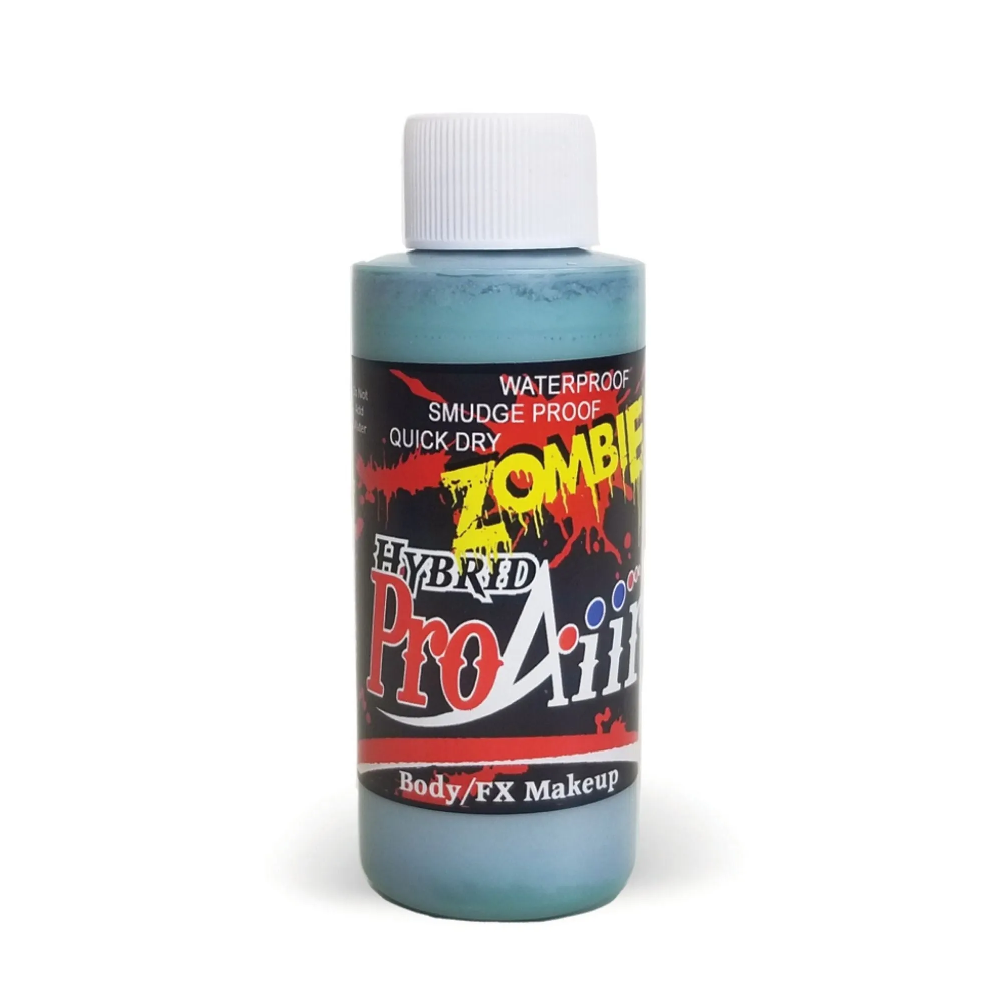ProAiir Hybrid Waterproof Makeup Zombie 2 Colors 4oz