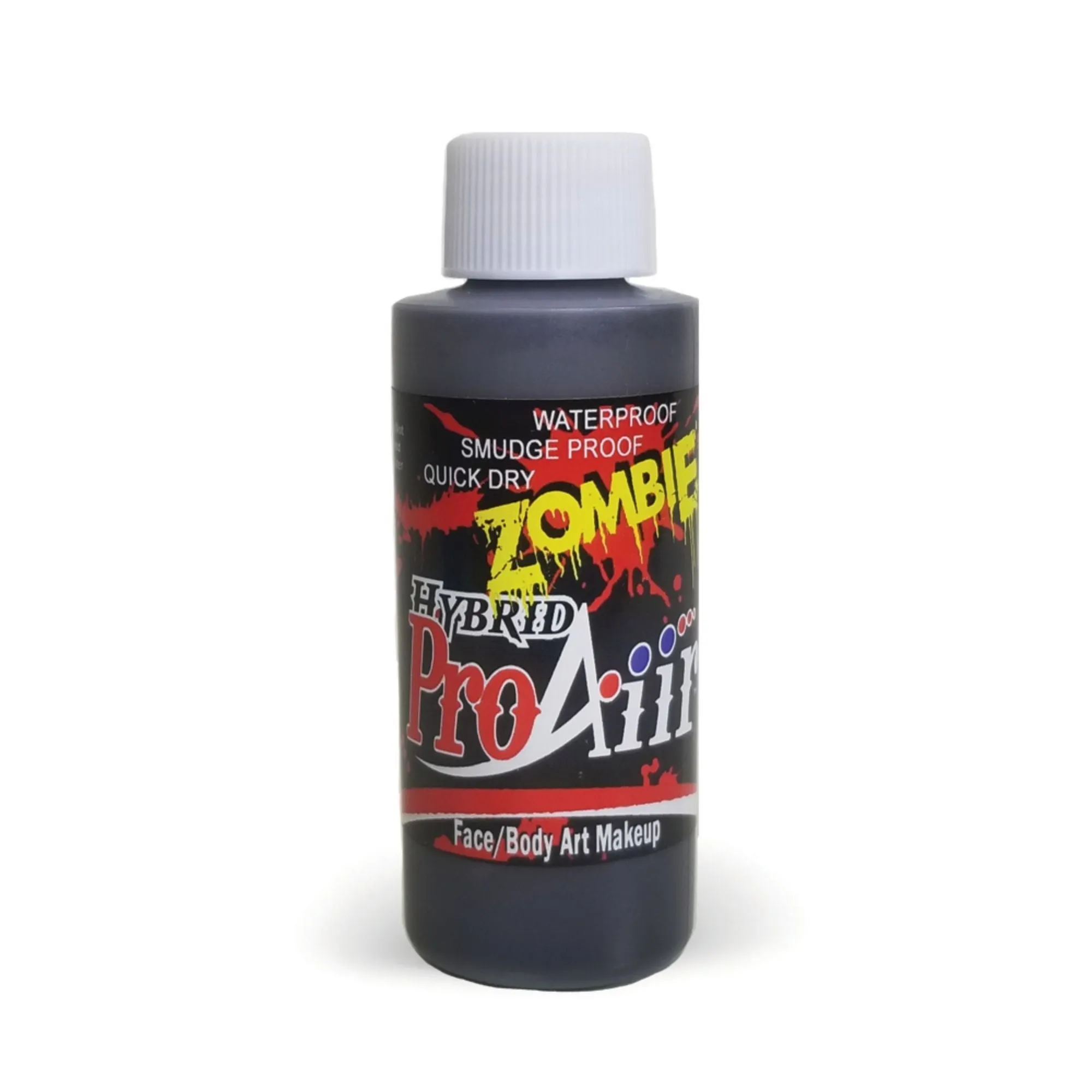ProAiir Hybrid Waterproof Makeup Zombie 2 Colors 4oz
