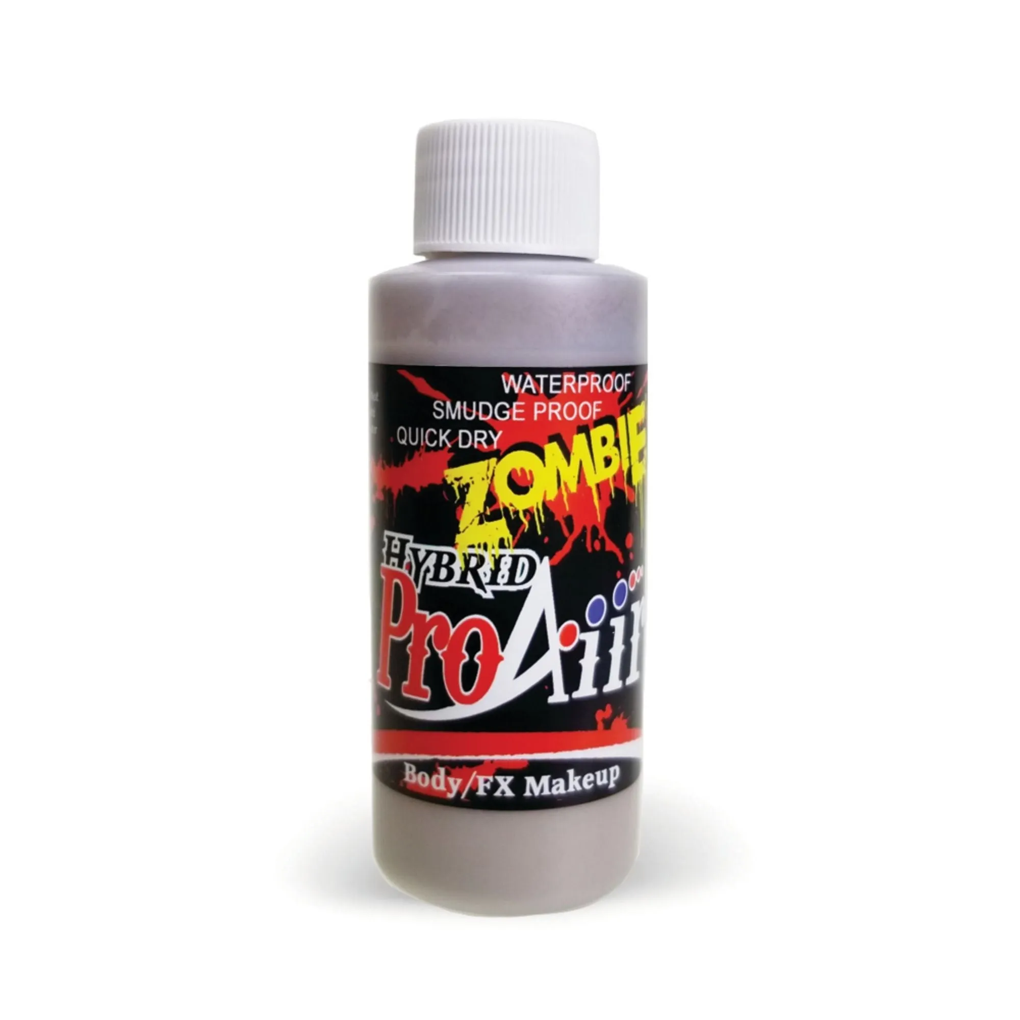 ProAiir Hybrid Waterproof Makeup Zombie 3 Colors 2oz