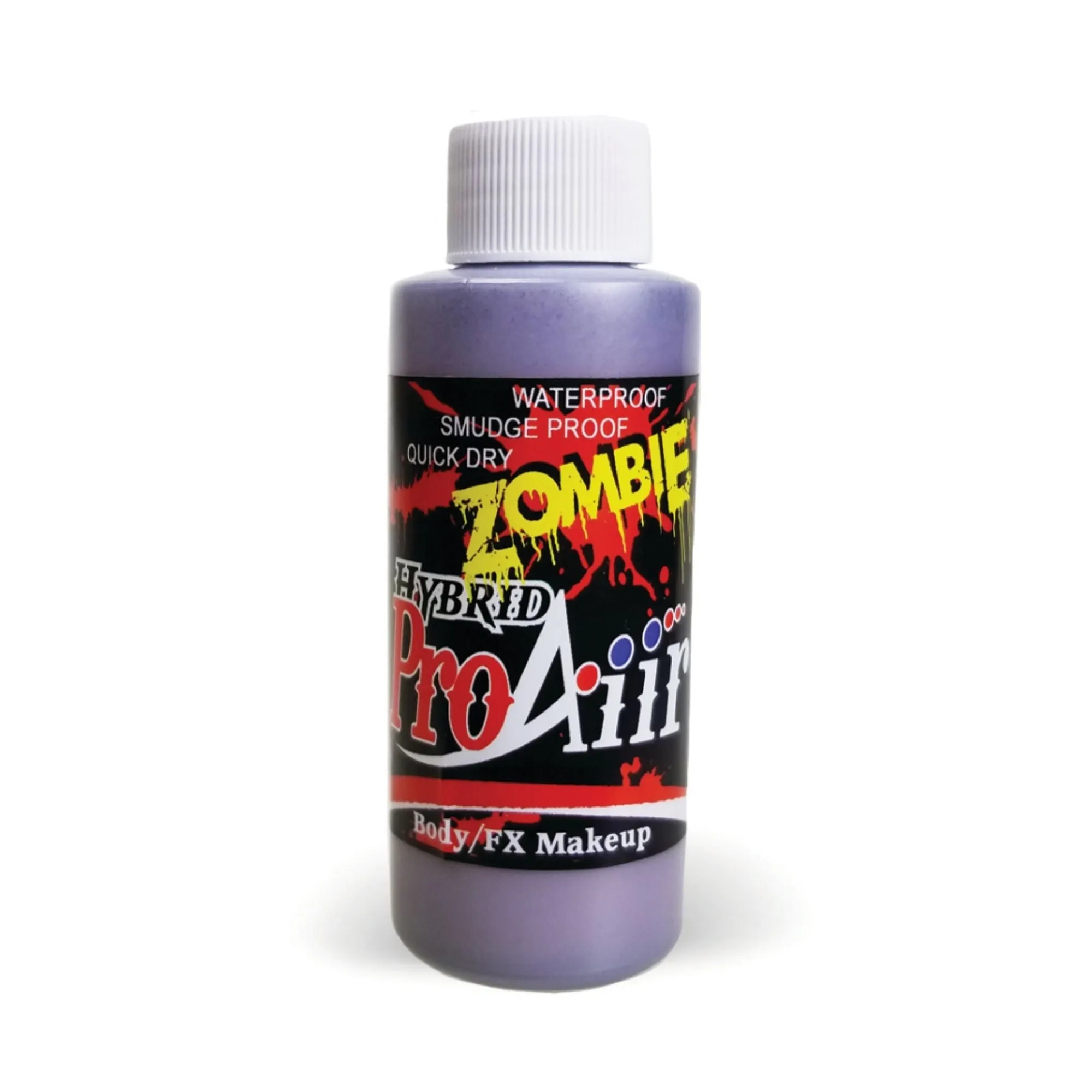 ProAiir Hybrid Waterproof Makeup Zombie 3 Colors 2oz