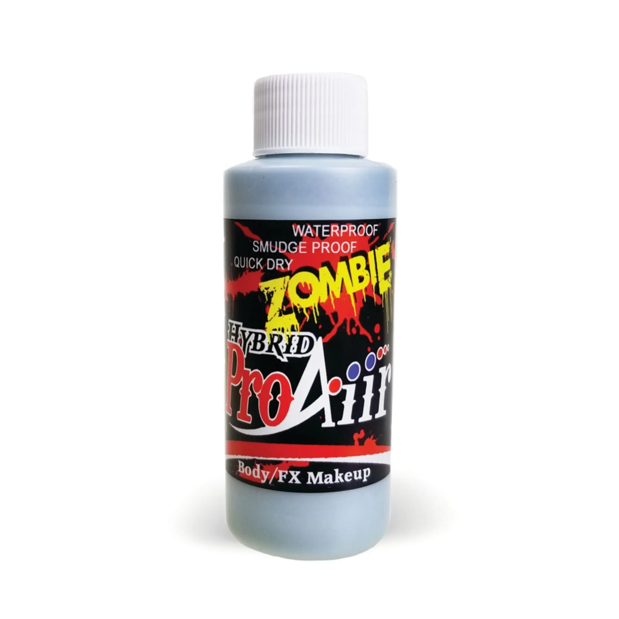 ProAiir Hybrid Waterproof Makeup Zombie 3 Colors 2oz