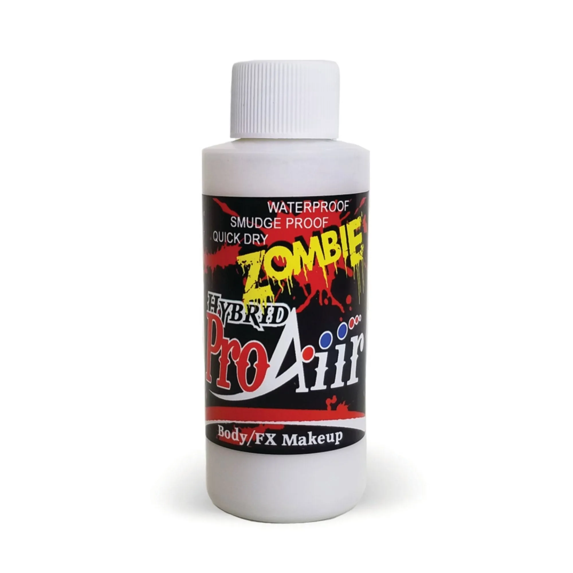 ProAiir Hybrid Waterproof Makeup Zombie 3 Colors 2oz