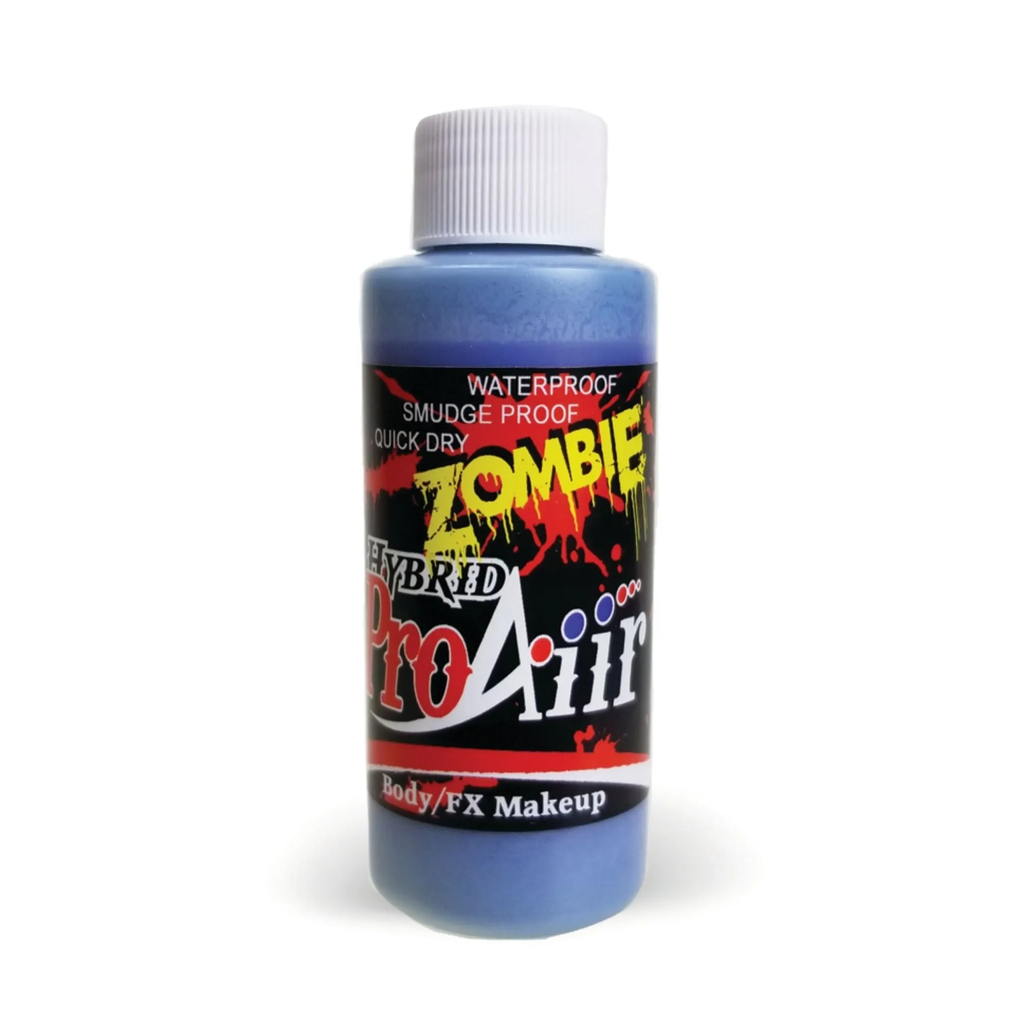 ProAiir Hybrid Waterproof Makeup Zombie 3 Colors 2oz