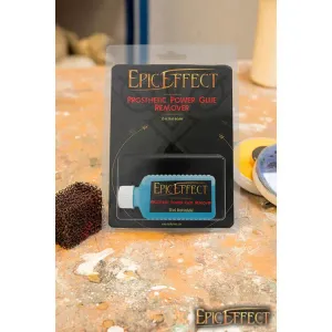Prosthetic Power Glue Remover