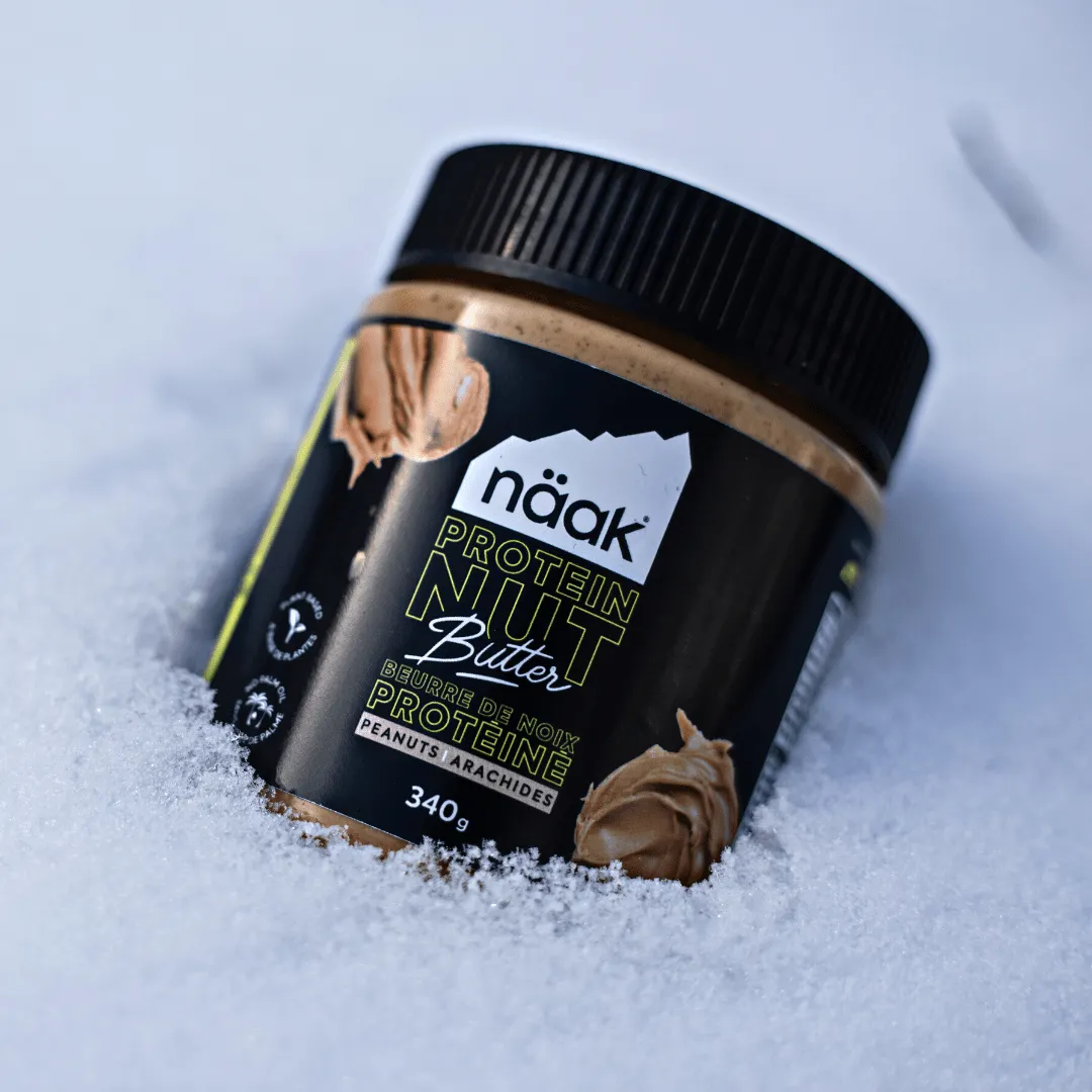 Protein Nut Butter | Peanut