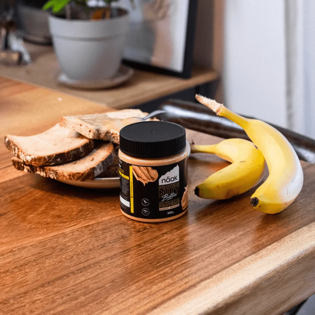 Protein Nut Butter | Peanut