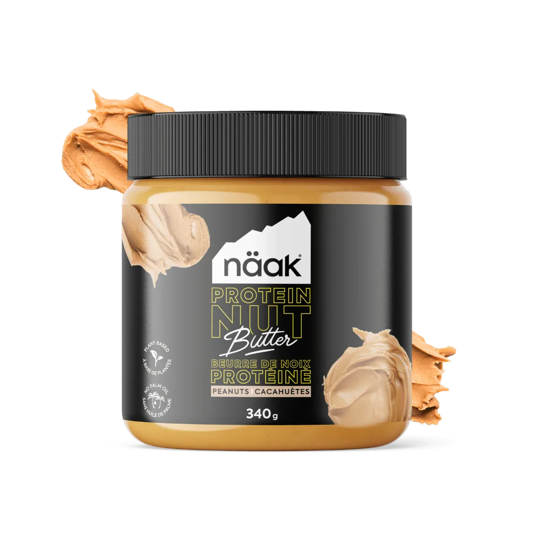 Protein Nut Butter | Peanut