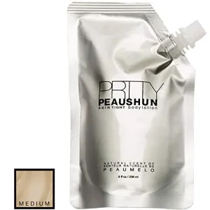 Prtty Peaushun Skin Tight Body Lotion (Medium)