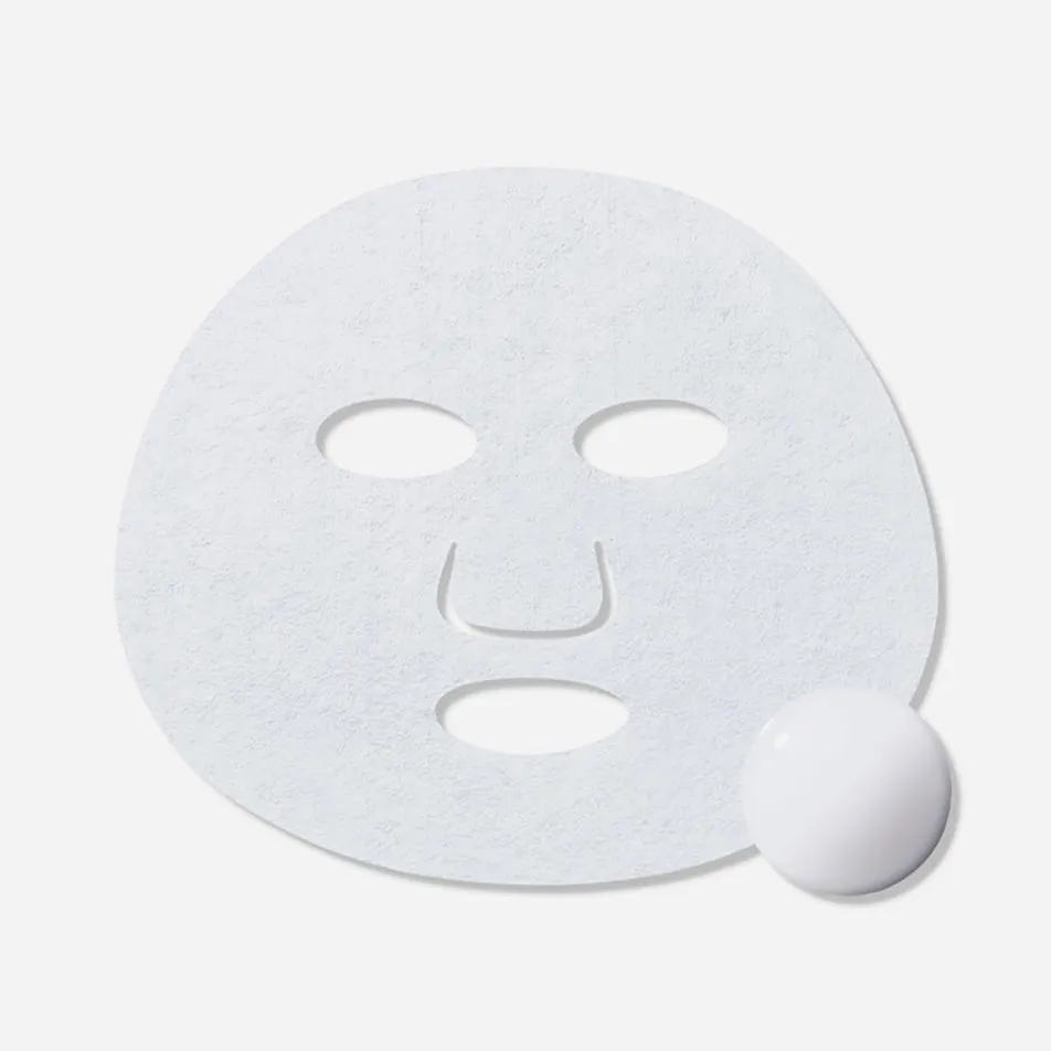 Pumpkin Sous Vide Mask Sheet
