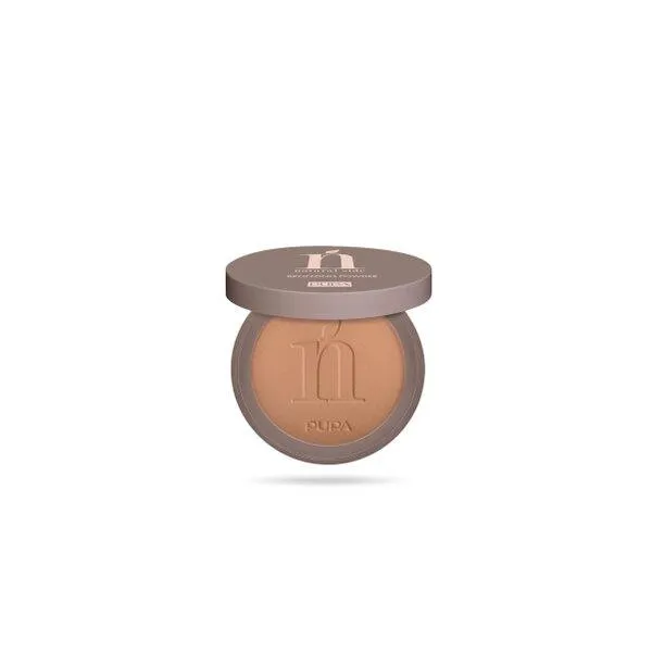 PUPA - Natural Side Bronzing Powder