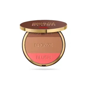 PUPA - Sculpt bronze blush