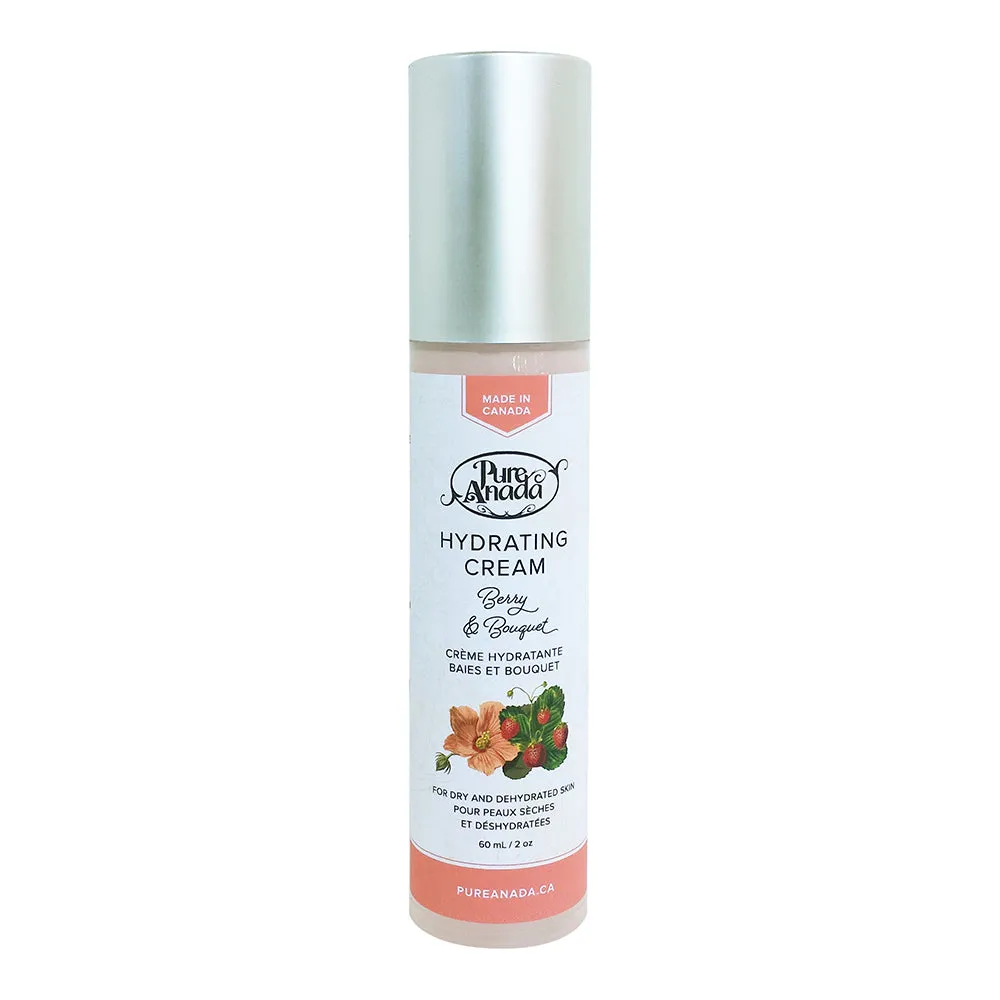 Pure Anada - Berry & Bouquet Hydrating Cream