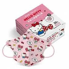 PURGE x SANRIO© Hello Kitty 3D Mask Kid