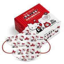 PURGE x SANRIO© Hello Kitty 3D Mask Kid