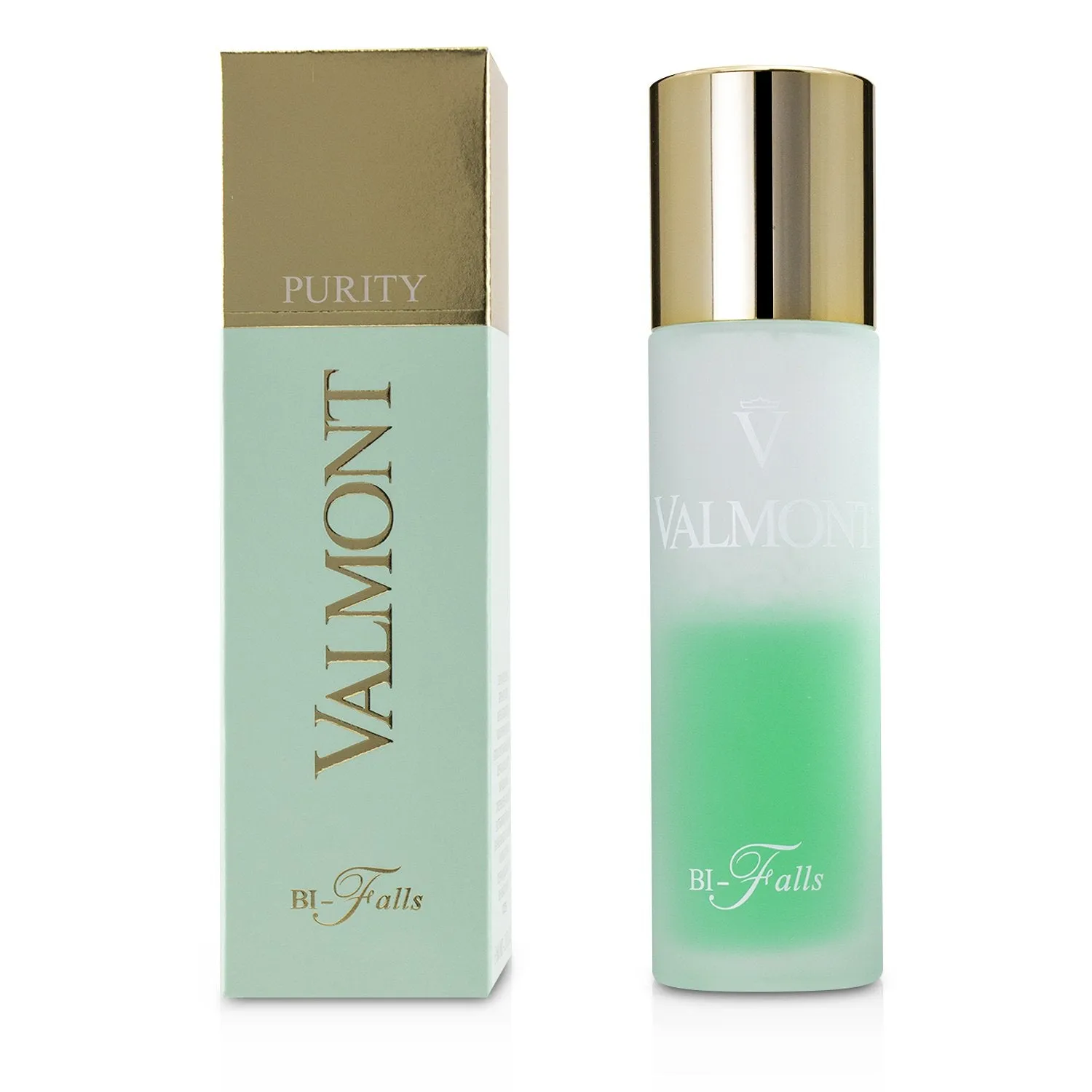 Purity Bi-Falls (Dual Phase Makeup Remover For Eyes)