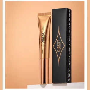 QIBEST Multi-functional Makeup Pen Blush High-gloss Repairing Pen