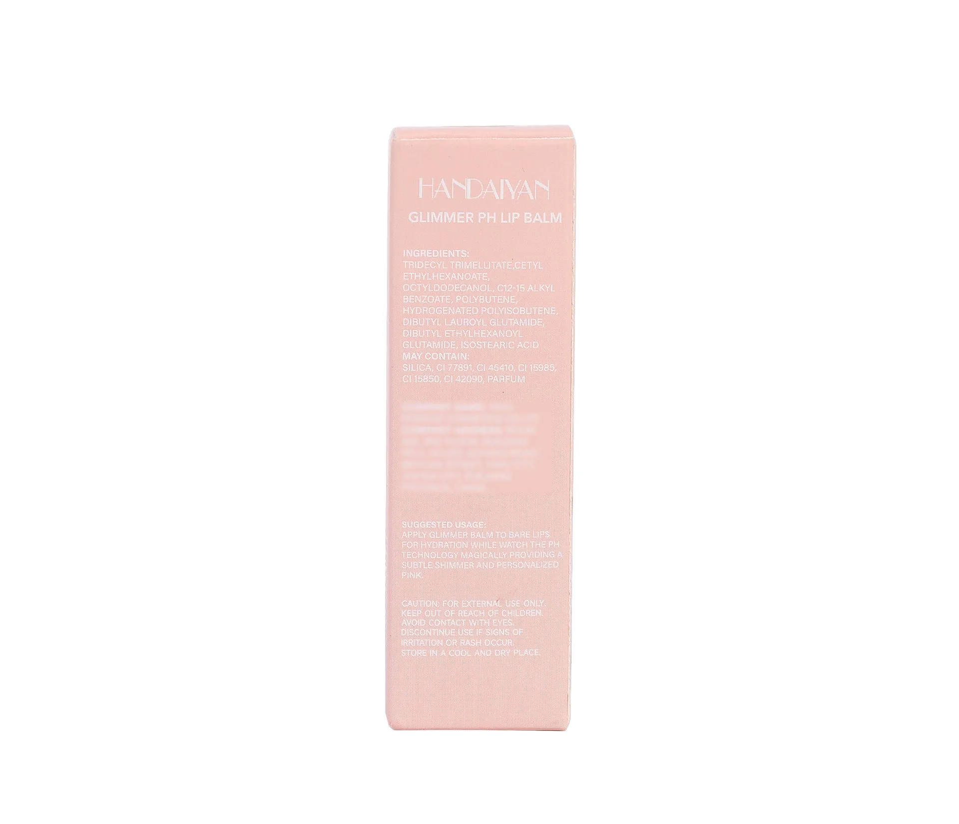 Quartet Color-Changing Moisturizing Lip Oil: Shimmering, Anti-Cracking Jelly Lip Balm