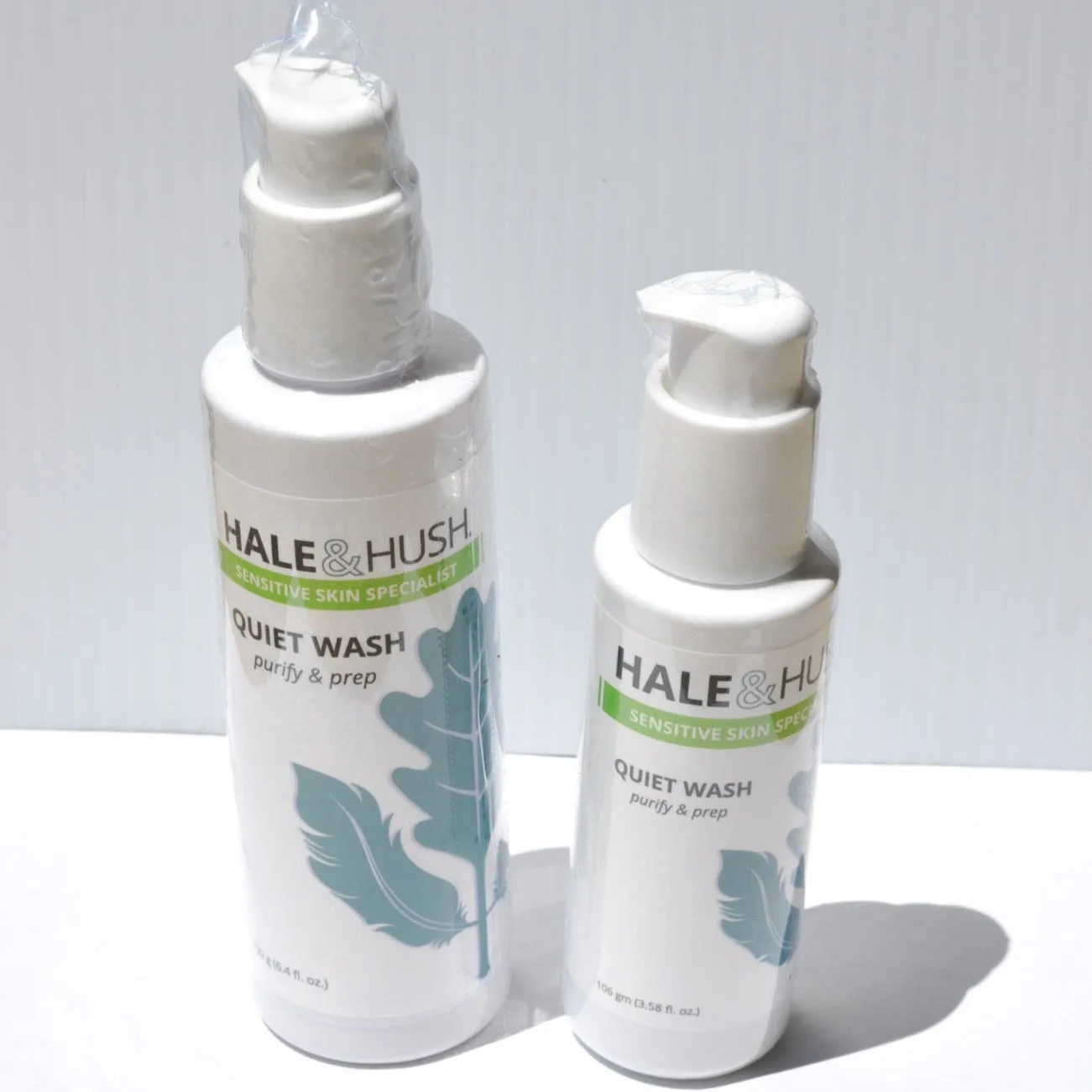 Quiet Cleansing Gel 6.2