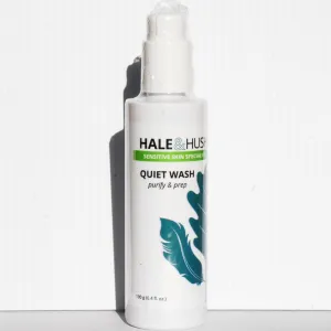 Quiet Cleansing Gel 6.2