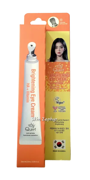 Quret Brightening Eye Cream