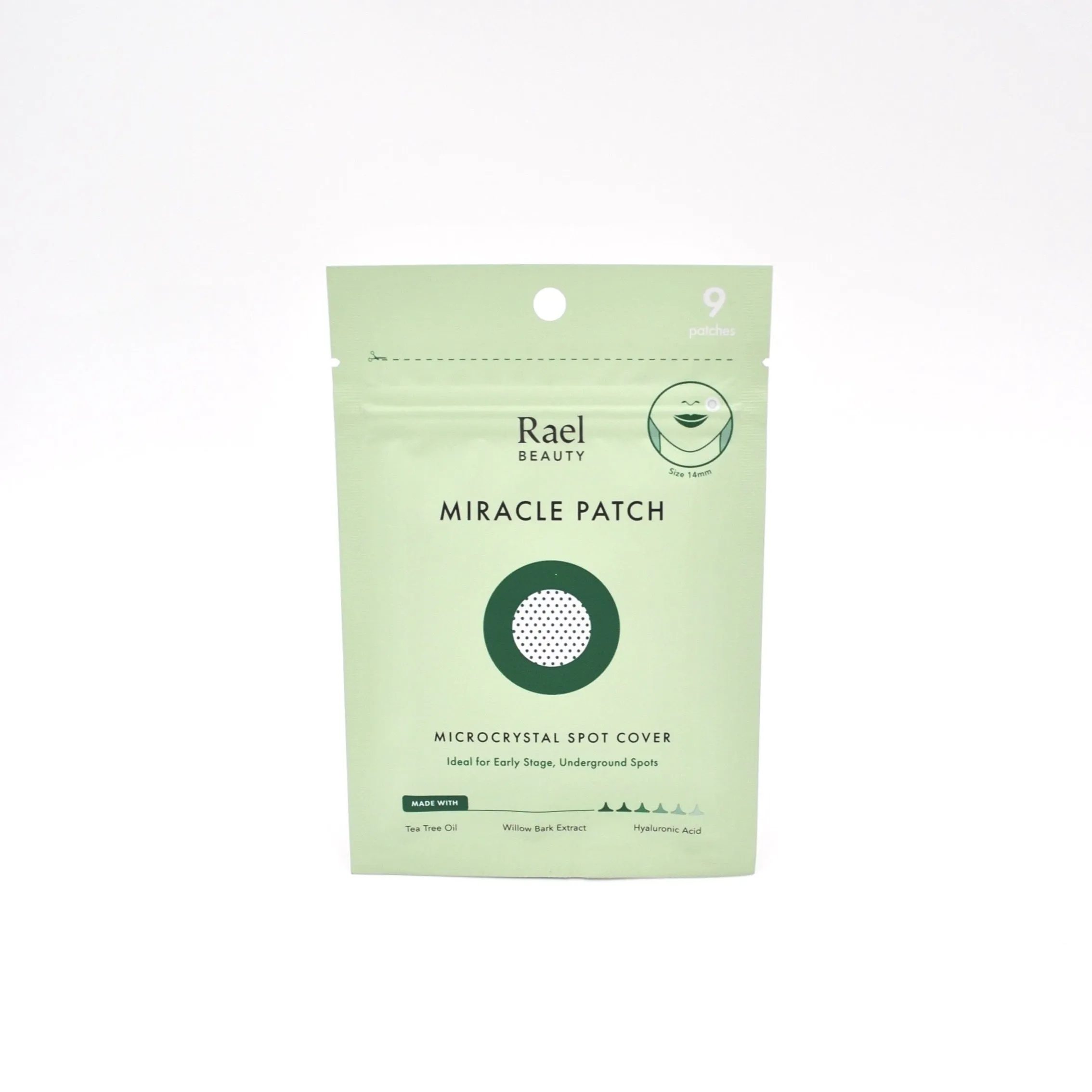 Rael Beauty - Miracle Patch Microcrystal Spot Cover