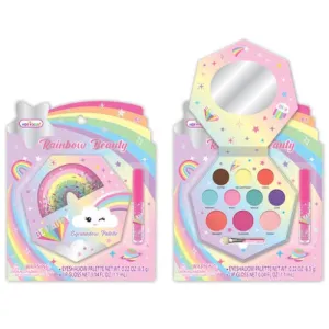Rainbow Beauty Makeup Eye Shadow Palette