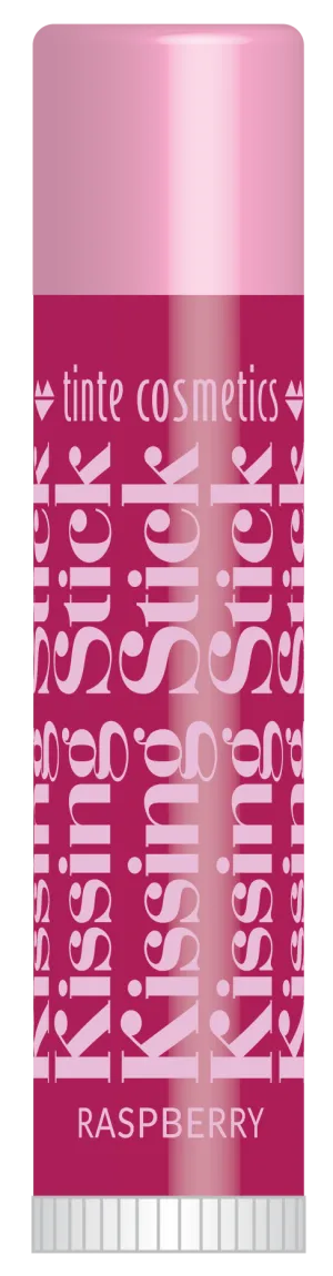 Raspberry Flavored Lip Balm Kissing Stick