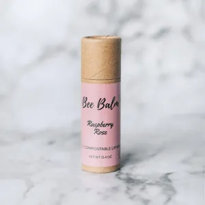 Raspberry Rose Bee Balm