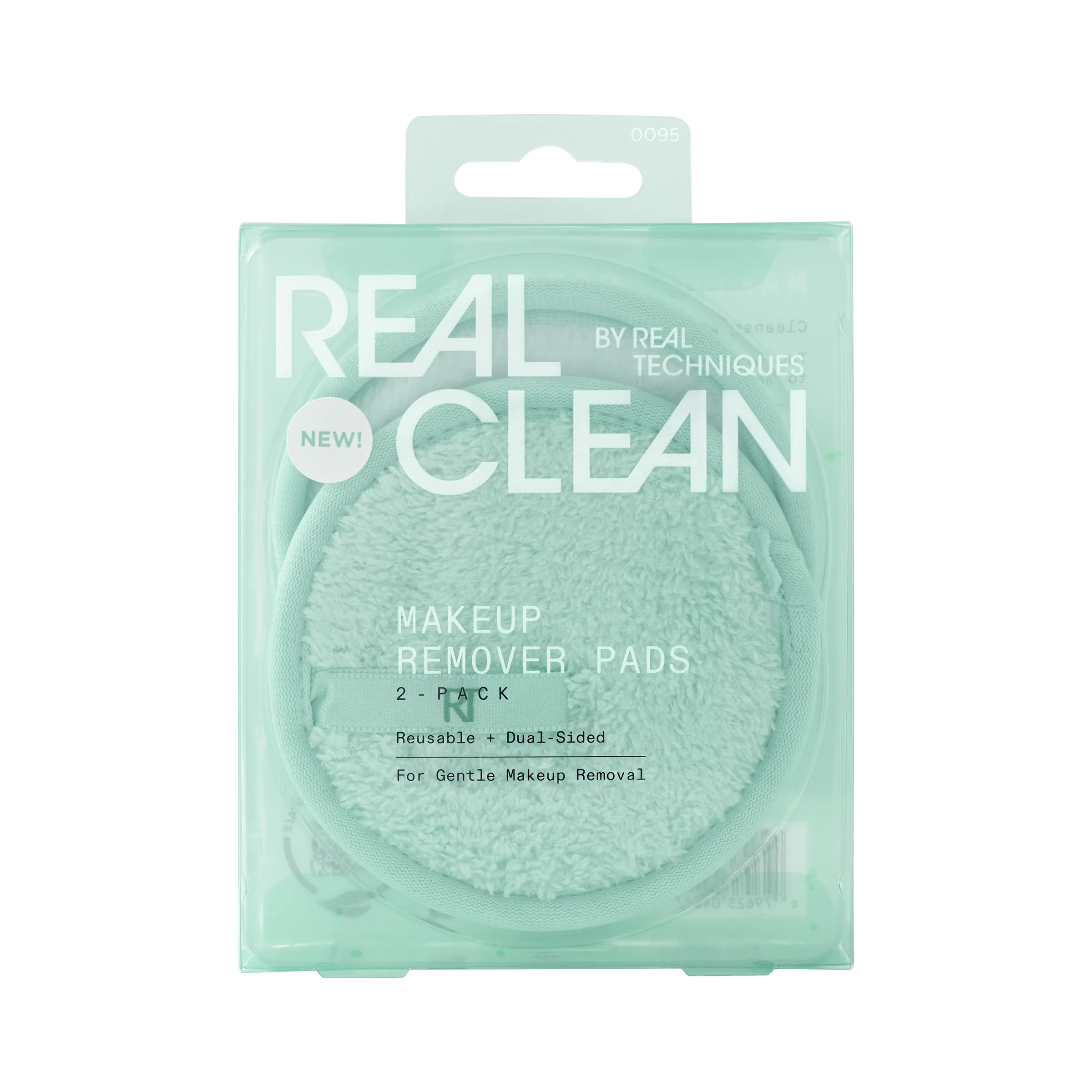 Real Clean Makeup Remover Pads