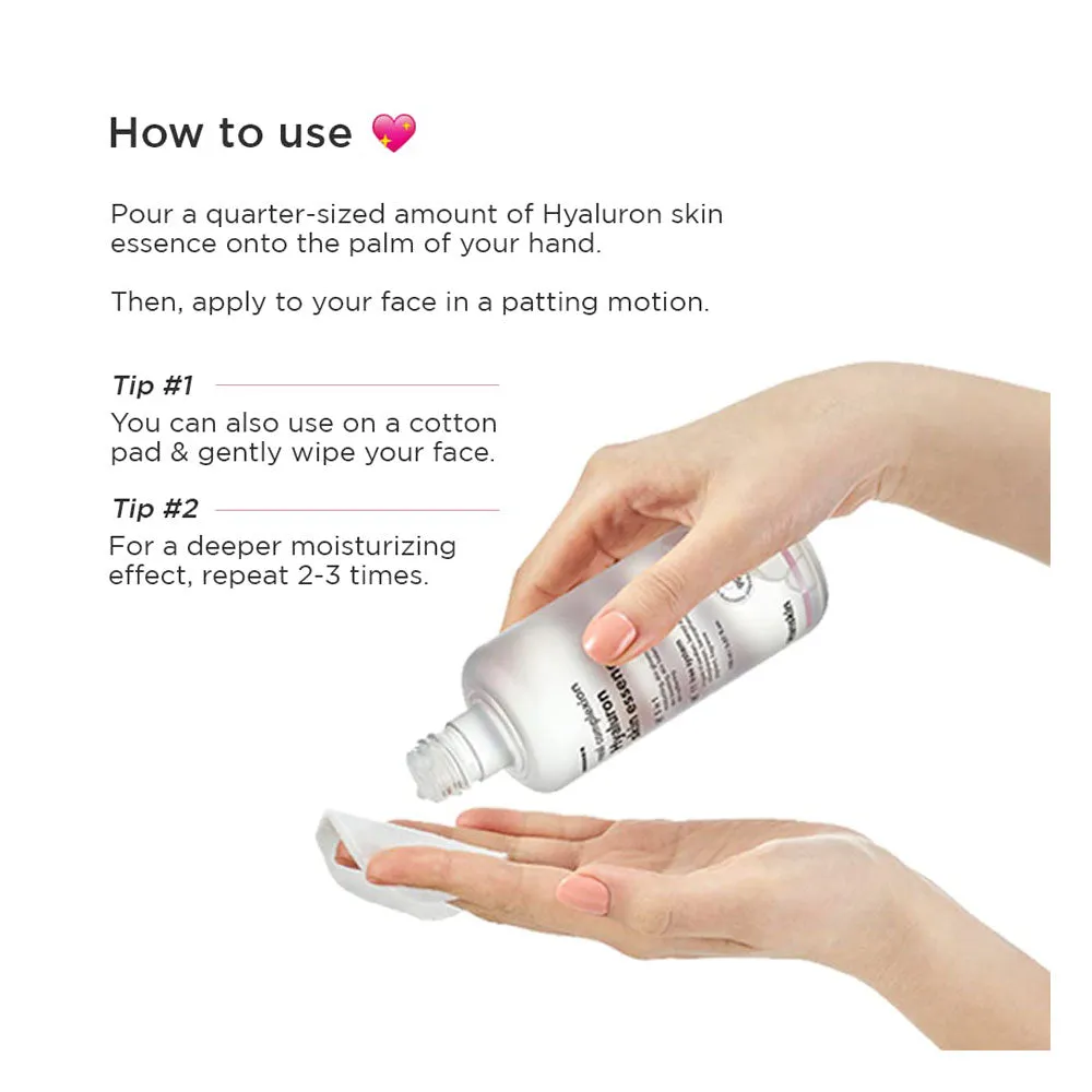 Real Complexion Hyaluron Skin Essence