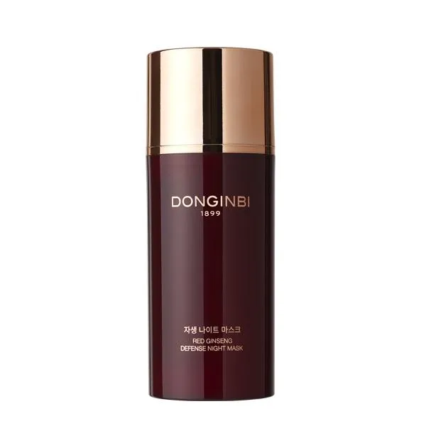 Red Ginseng Defense Night Mask