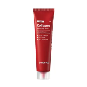 Red Lacto Collagen Wrapping Mask - 70ml