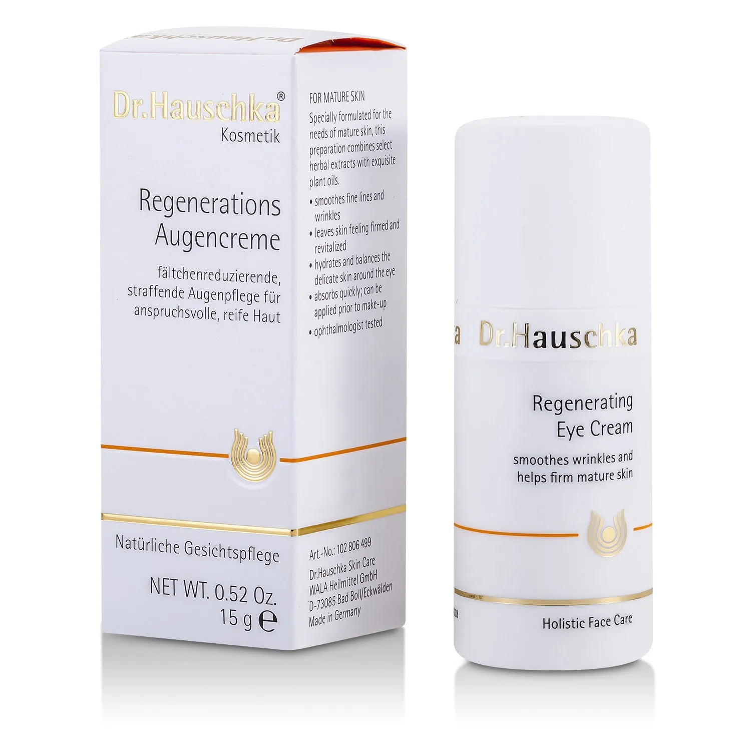 Regenerating Eye Cream