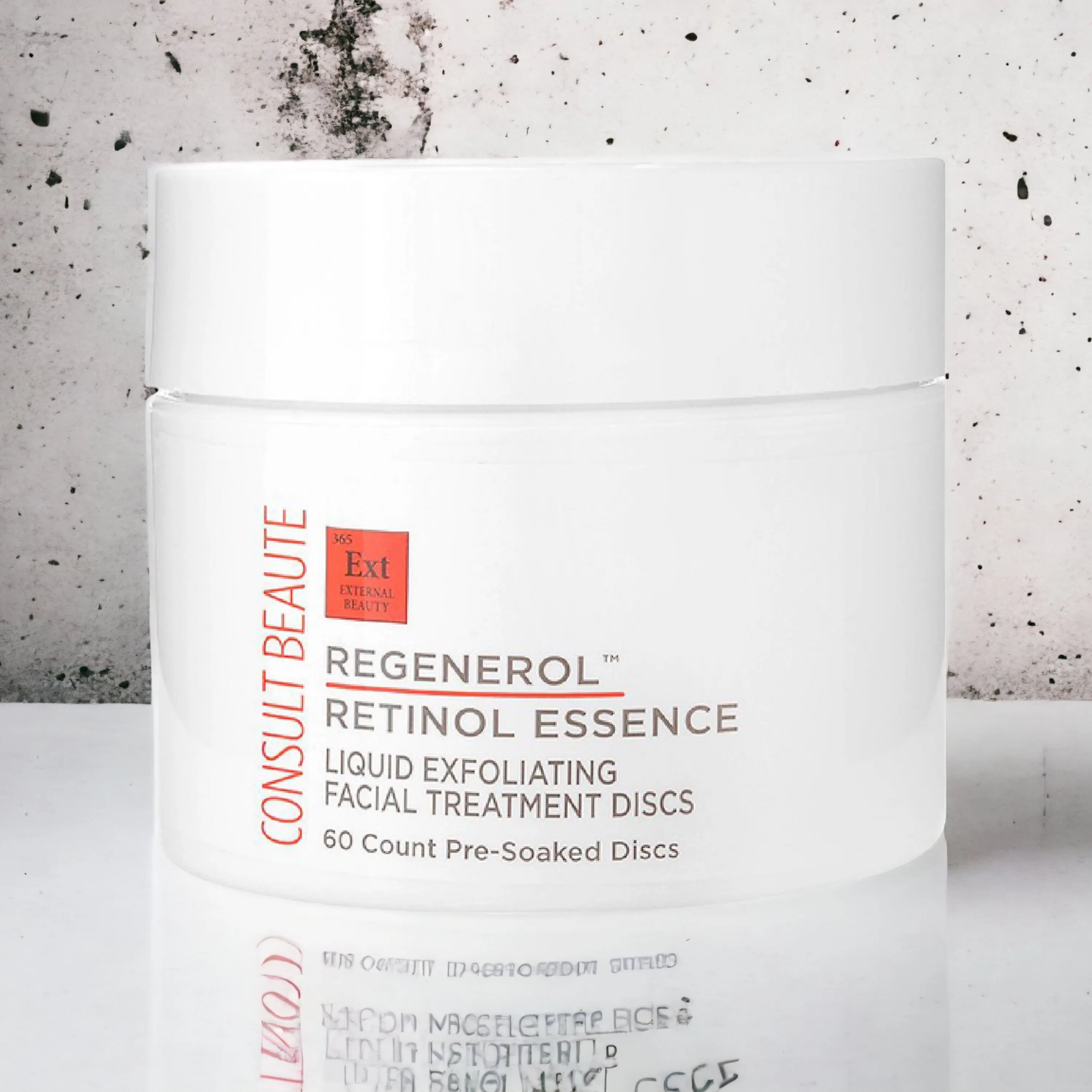 Regenerol Retinol Essence Exfoliating Treatment Discs Duo