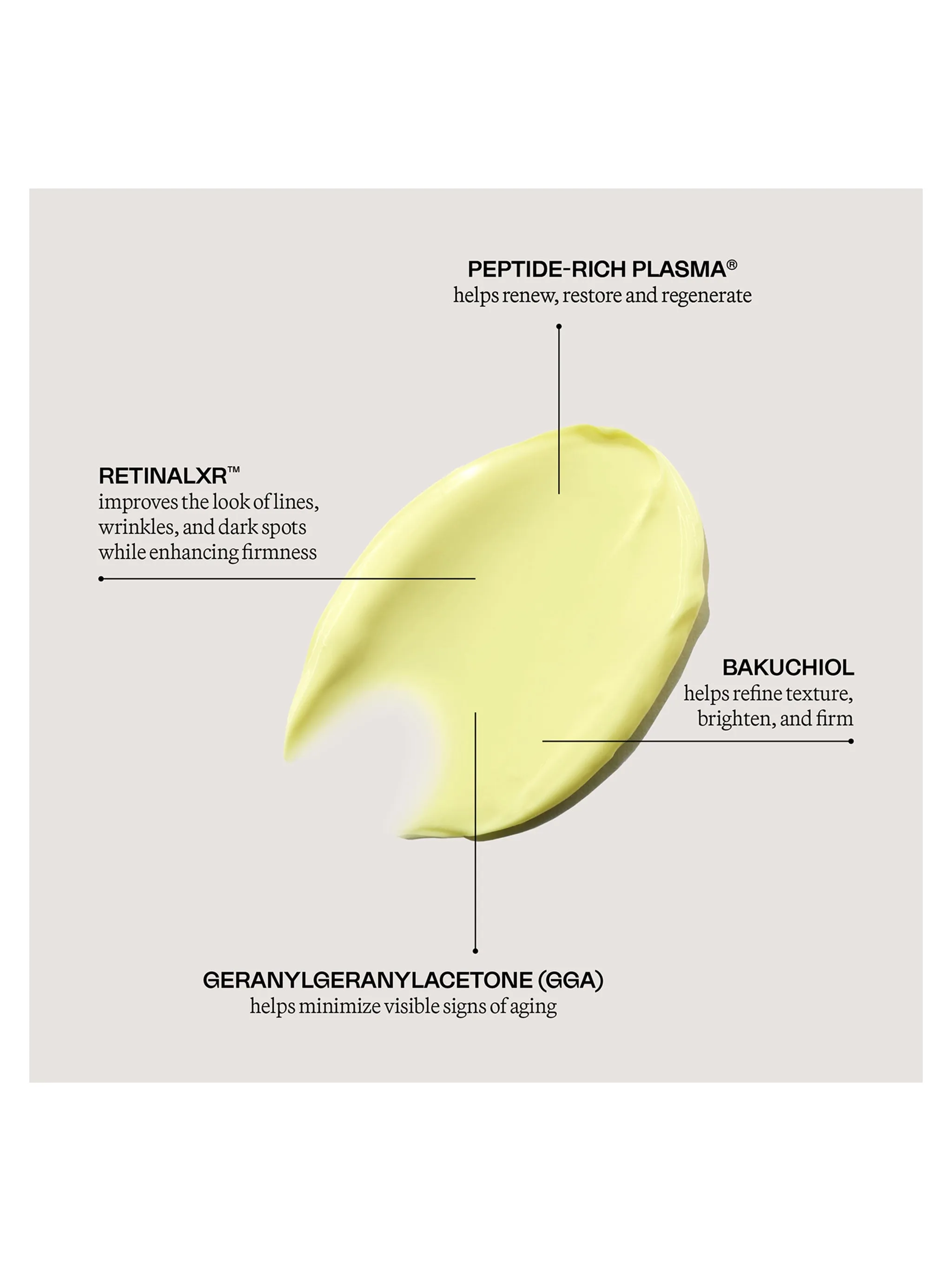 Reparative Night Cream Treatment