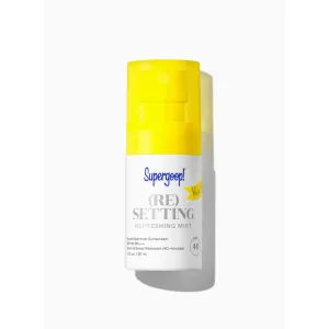 (Re)setting Refreshing Mist SPF 40, 1 fl.oz