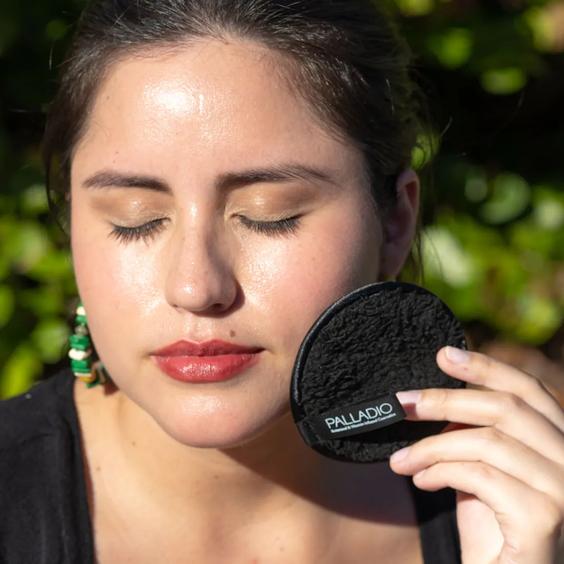 REUSABLE MAKEUP REMOVER PAD