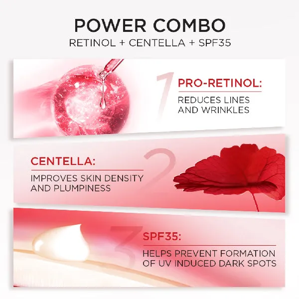 Revitalift Basic Night Cream