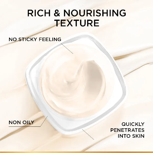 Revitalift Basic Night Cream