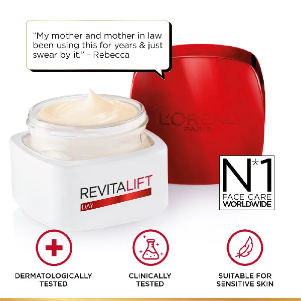 Revitalift Basic Night Cream