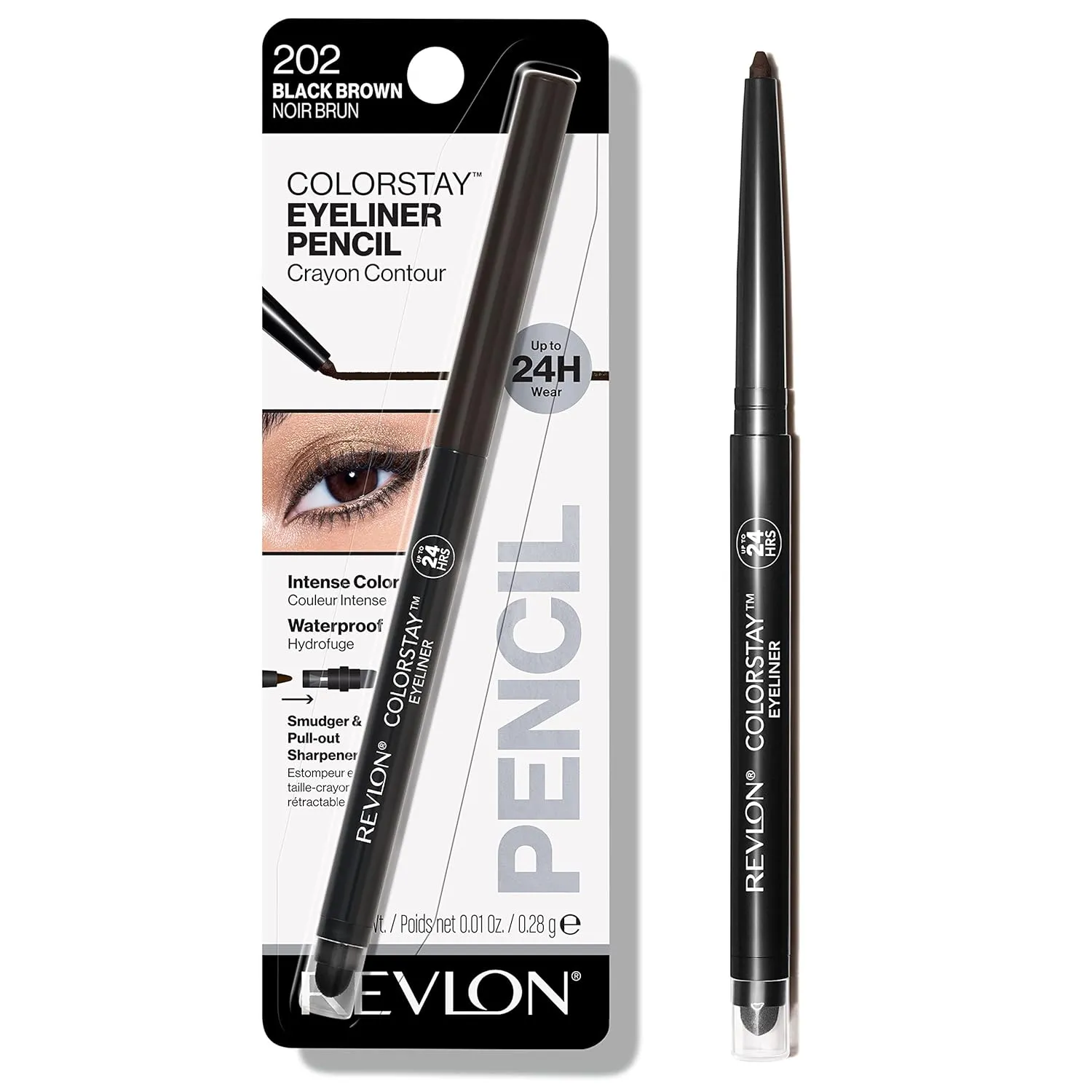 Revlon Colorstay Eyeliner Pencil