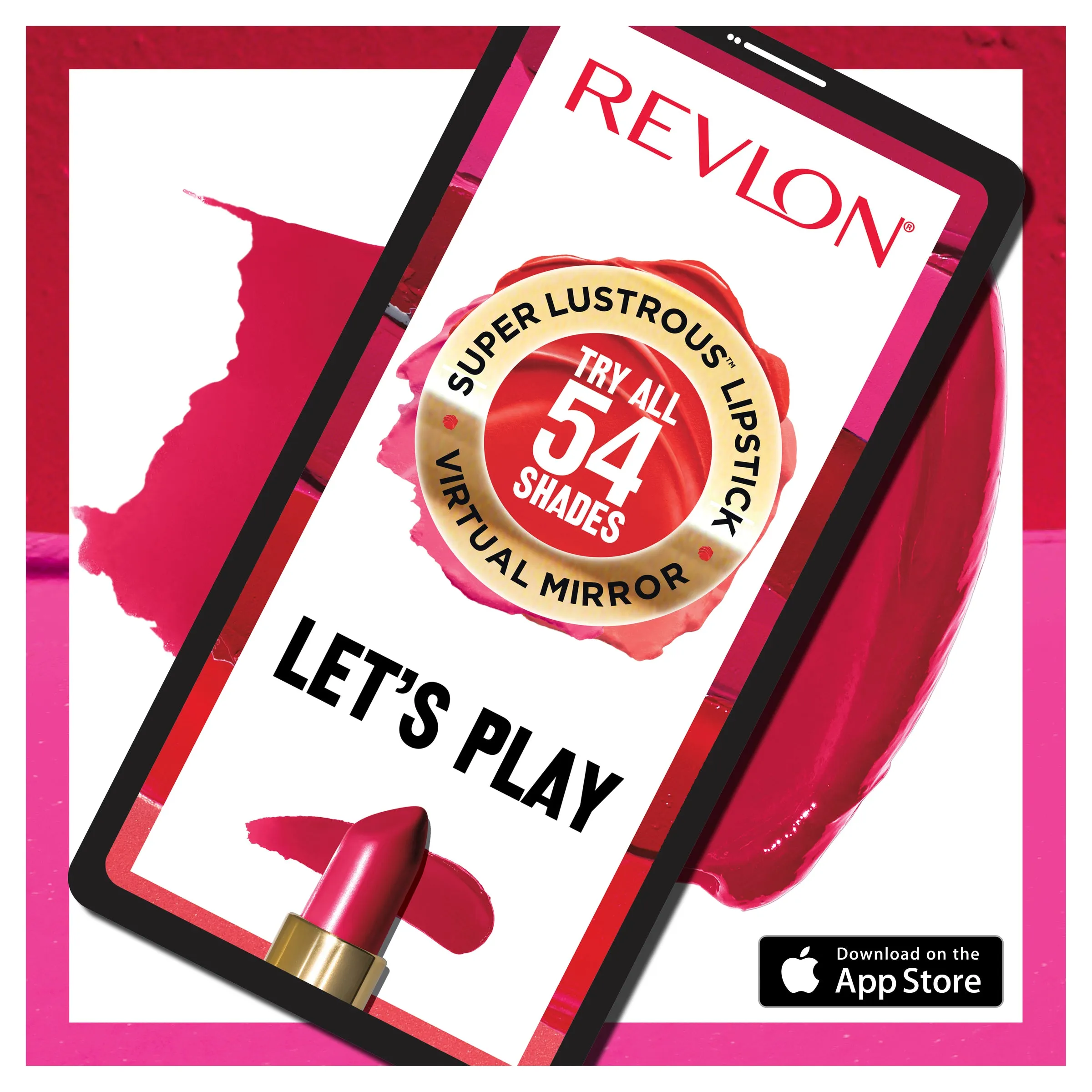 Revlon Super Lustrous™ Lipstick Blushing Nude