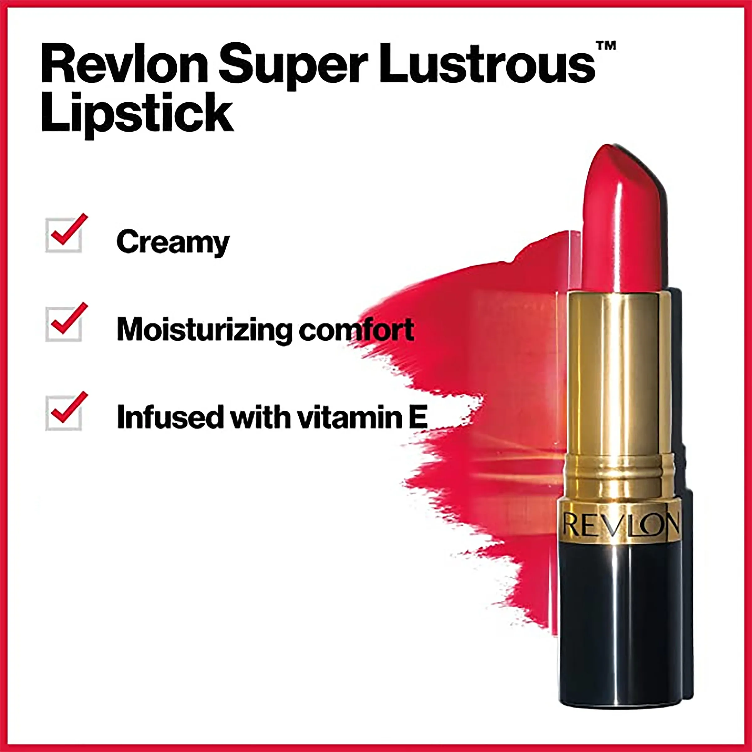 Revlon Super Lustrous™ Lipstick Blushing Nude