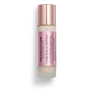 Revolution Conceal & Define Foundation