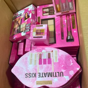 Revolution Makeup Sets (55 Pcs Lot)