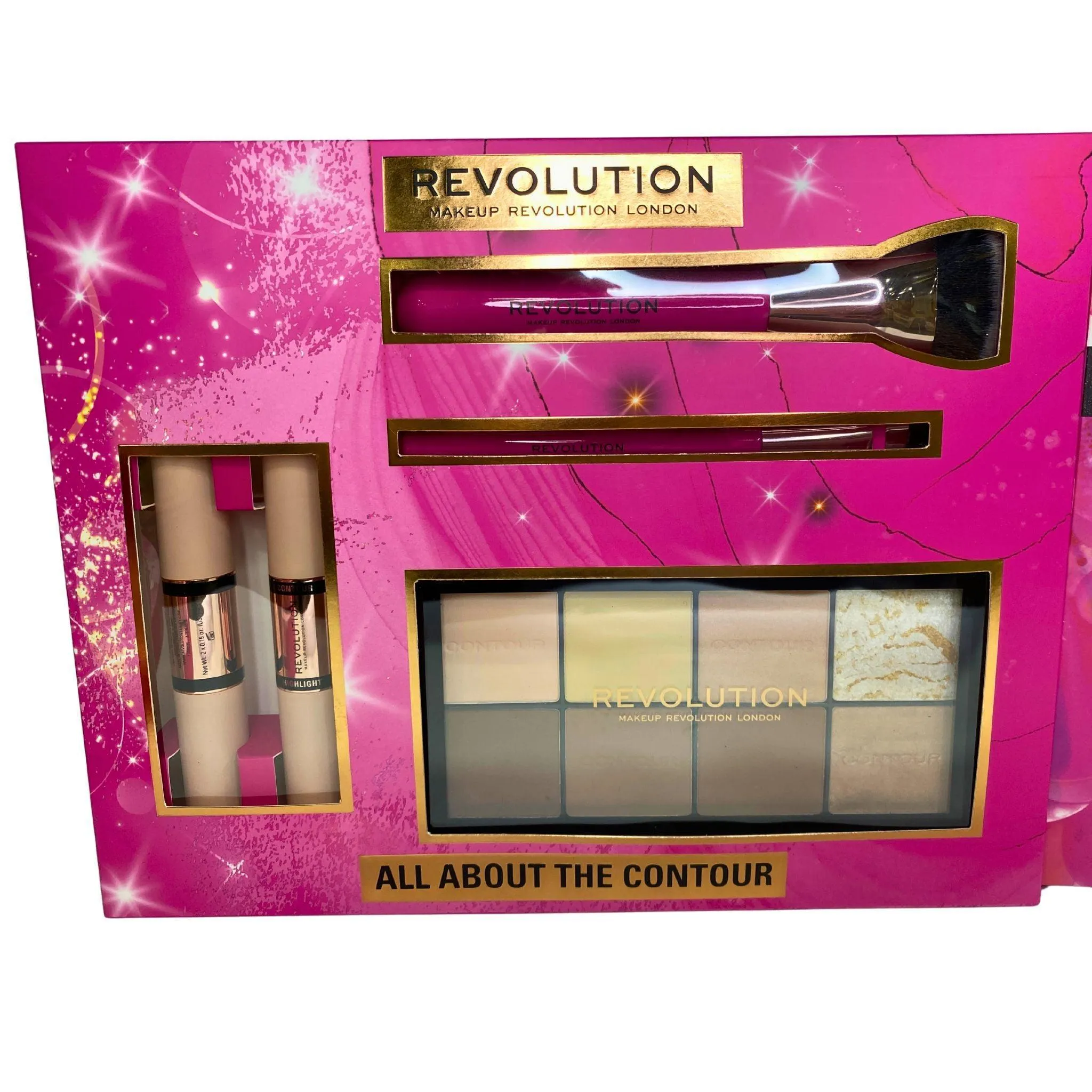 Revolution Makeup Sets (55 Pcs Lot)
