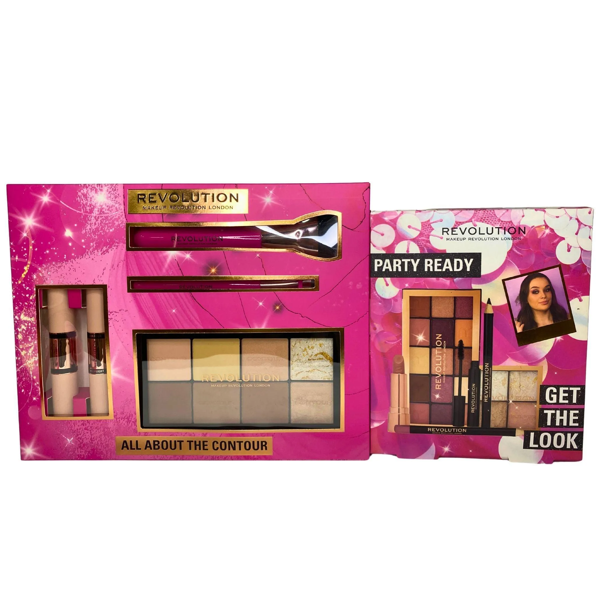 Revolution Makeup Sets (55 Pcs Lot)