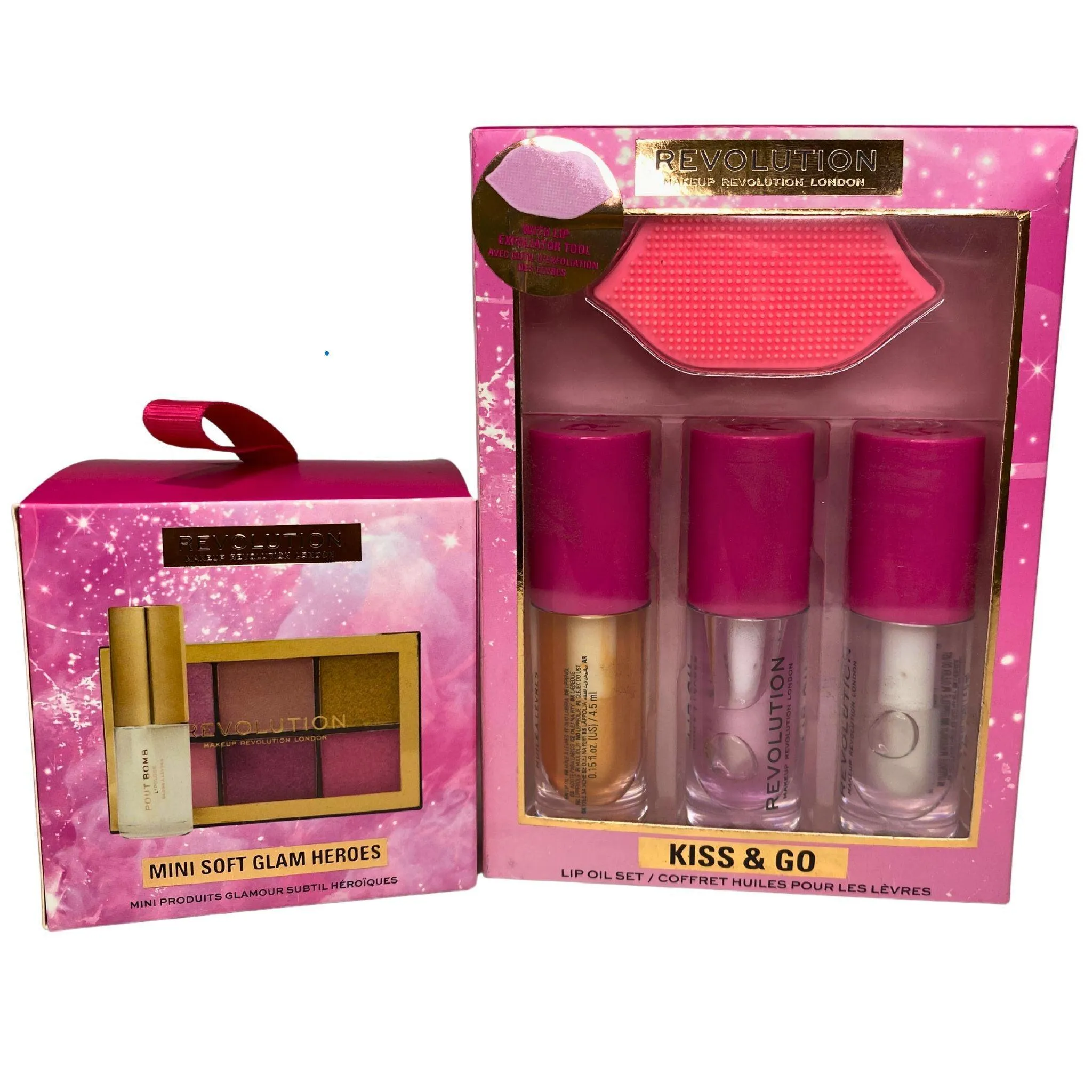 Revolution Makeup Sets (55 Pcs Lot)